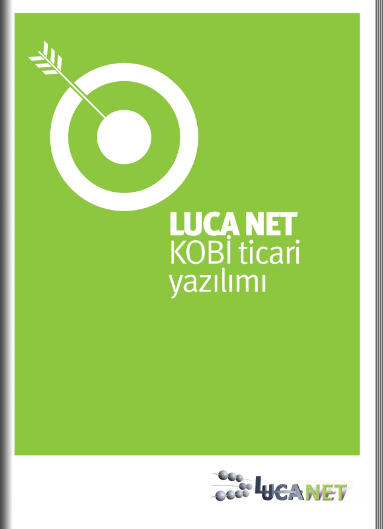 LucaNet Kobi Ticari Yazılım Tanıtım Dökümanı